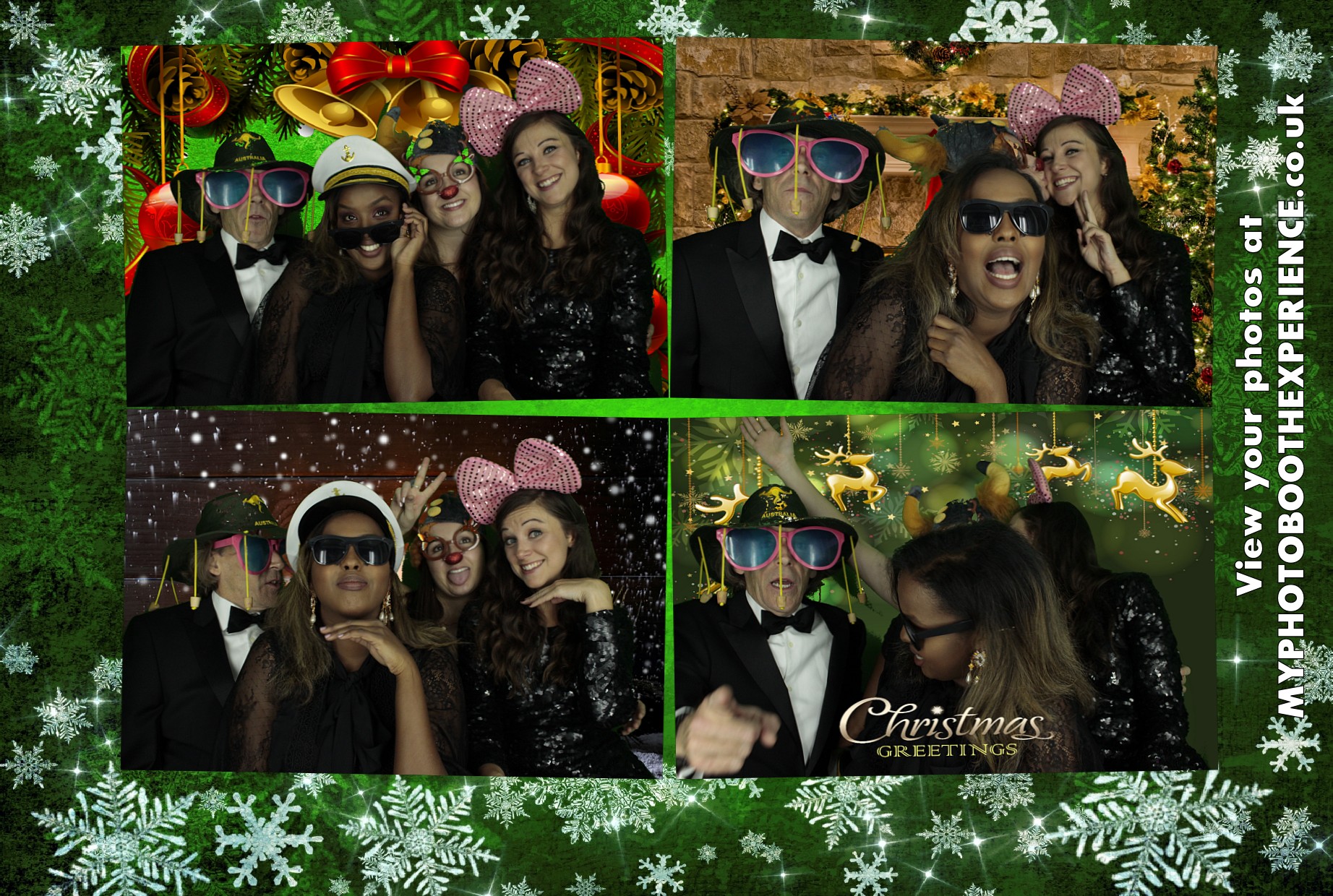 Staffing 360 Solutions Christmas Party | View more photos from the event at gallery.myphotoboothexperience.co.uk/u/MyPhotoBoothExperienceLtd/Staffing-360-Solutions-Christmas-Party-0